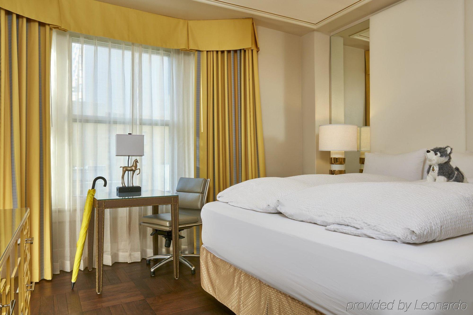 Staypineapple, An Elegant Hotel, Union Square San Francisco Buitenkant foto